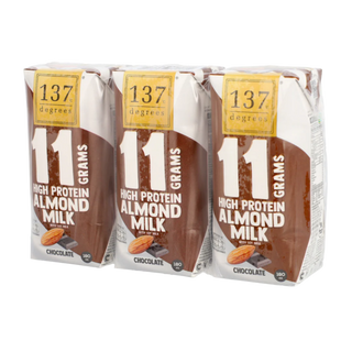 137 Chocolate High Protein Almond Milk (with Isolated Soy Protein) 180ml