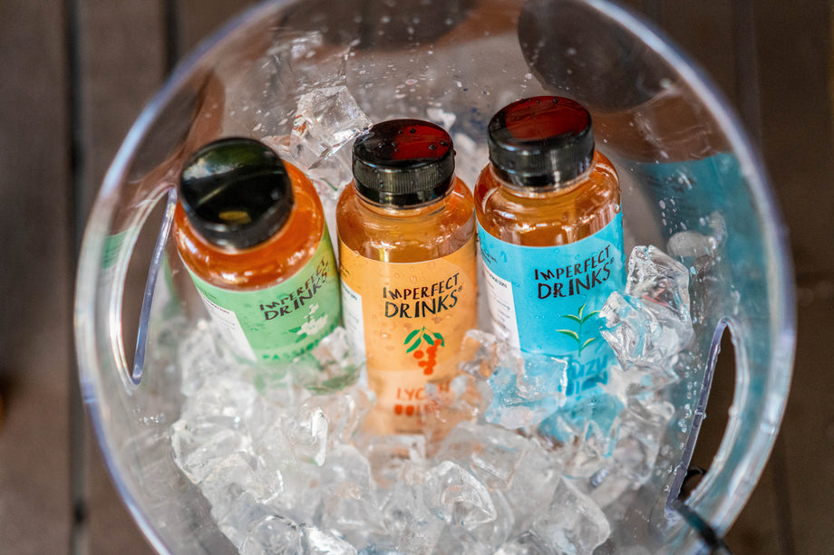 Cold Pressed Juices