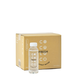 Cocoloco Fresh Coconut Water 270ml