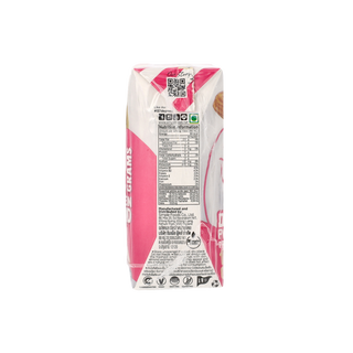 137 Degrees Strawberry High Protein Almond Milk (with Isolated Soy Protein) 180ml