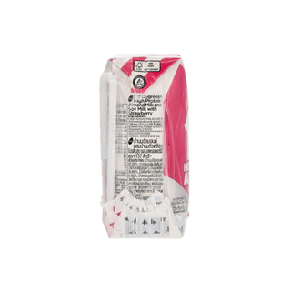 137 Degrees Strawberry High Protein Almond Milk (with Isolated Soy Protein) 180ml