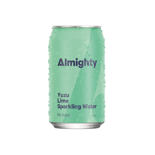 Almighty Yuzu Lime Sparkling Water
