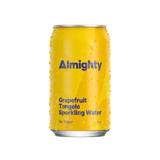 Almighty Grapefruit Tangelo Sparkling Water