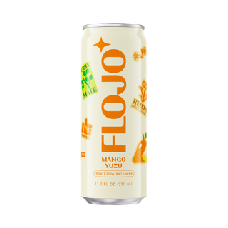 FLOJO Mango Yuzu 330ml
