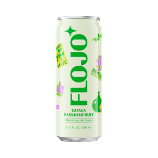 FLOJO Guava Passionfruit 330ml