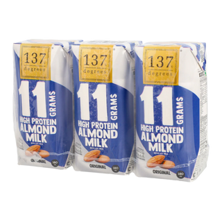 137 High Protein Almond Milk (with Isolated Soy Protein) 180ml