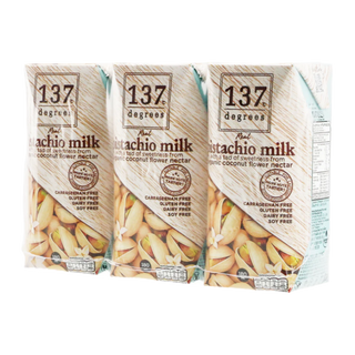 137 Degrees pistachio milk original 180ml