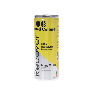 Curated Culture Recover Tangy Citrus