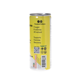 Curated Culture Recover Tangy Citrus