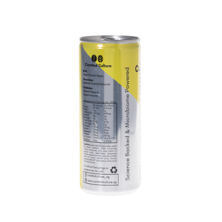 Curated Culture Recover Tangy Citrus