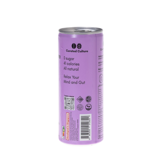 Curated Culture Relax Grape Acai