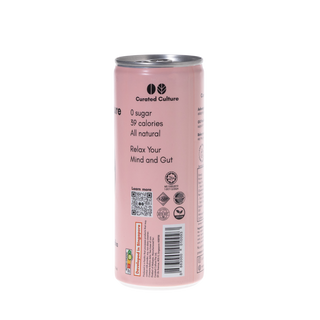 Curated Culture Relax Lychee Rose