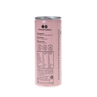 Curated Culture Relax Lychee Rose