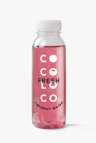 Cocoloco Fresh Coconut Water 270 ML