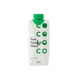COCOLOCO Pure Coconut Water 330ml