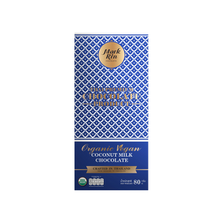 Markrin Organic Vegan Coconut Milk Chocolate Bar