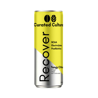 Curated Culture Recover Tangy Citrus