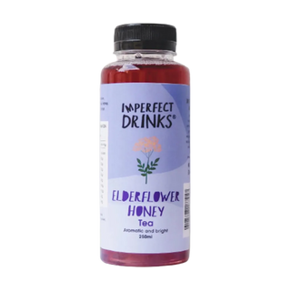Imperfect Drinks Elderflower Honey Tea