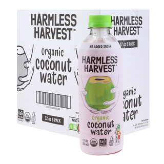 Harmless Harvest Coconut Water