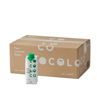 Pure Coconut Water 330ml