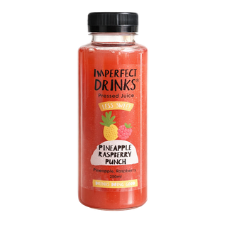 Imperfect Drinks Pineapple Raspberry
