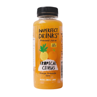 Imperfect Drinks Tropical Citrus