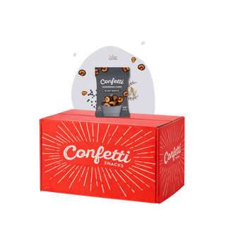 Confetti Mini Black Truffle Mushroom Chips (Mini Bags)