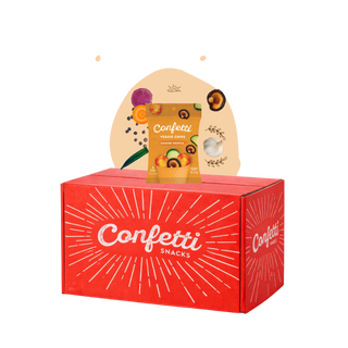Confetti Mini Summer Truffle Veggie Chips (Mini Bags)