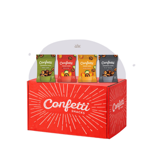 Confetti Snacks Raffles Soul Party Mix 30G x 36
