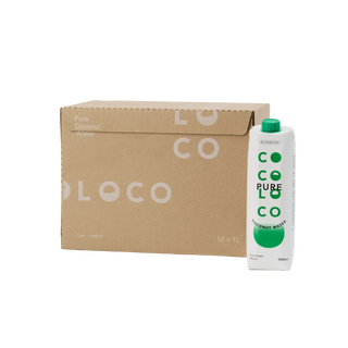COCOLOCO Pure Coconut Water 1L
