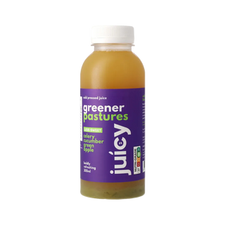 Juicy Greener Pastures