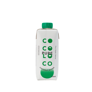 COCOLOCO Pure Coconut Water 330ml