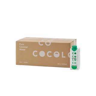 COCOLOCO Pure Coconut Water 330ml