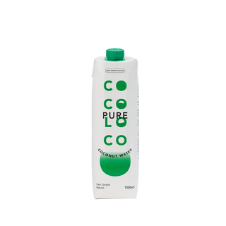COCOLOCO Pure Coconut Water 1L