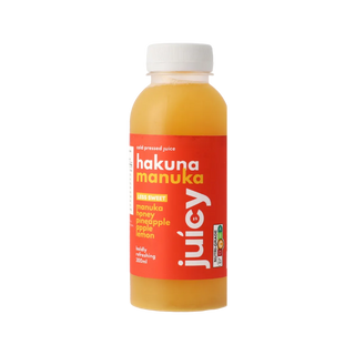 Juicy Hakuna Manuka
