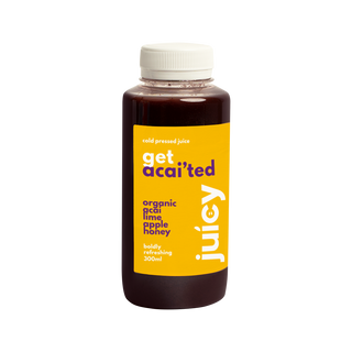 Juicy Folks Get Acai'ted