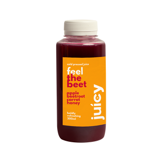 Juicy Folks Feel The Beet