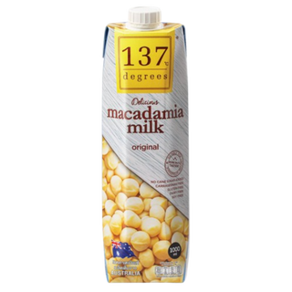 137 Degrees Macadamia 1L